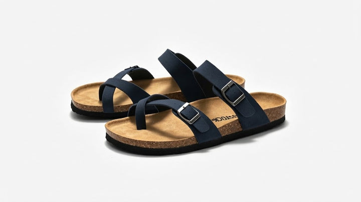 Bronte | Toe-Loop Orthopaedic Sandals