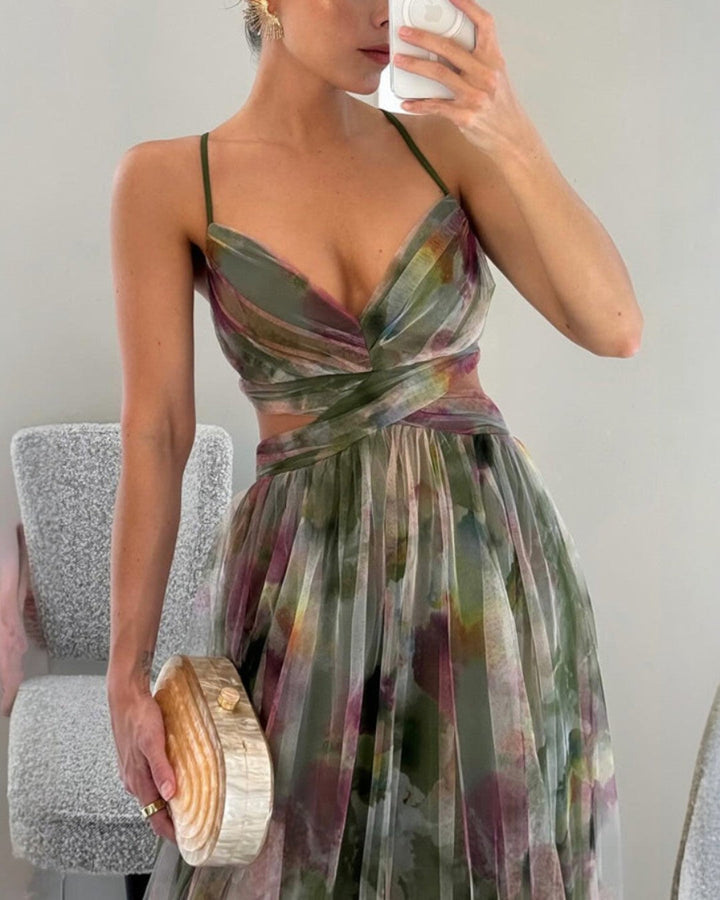 Solveig | Maxi Dress
