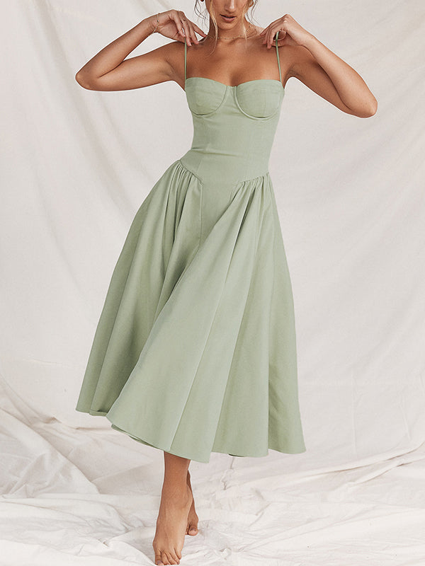 Dilly | Midi Dress