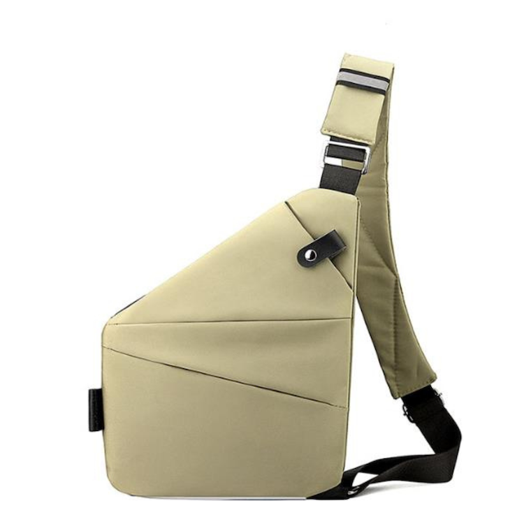 Bag | Anti-Theft Crossbody