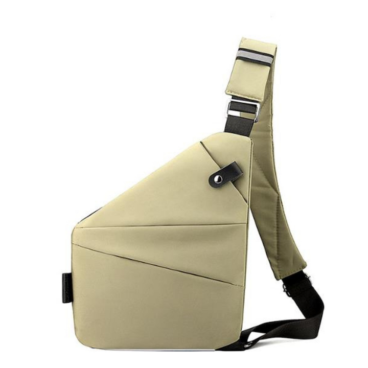 Bag | Anti-Theft Crossbody