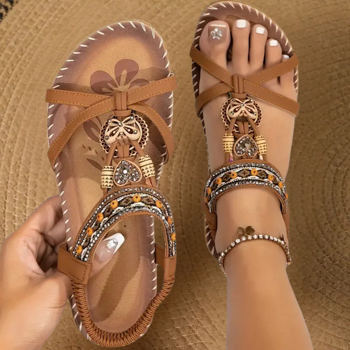 Hannah | Boho Sandals