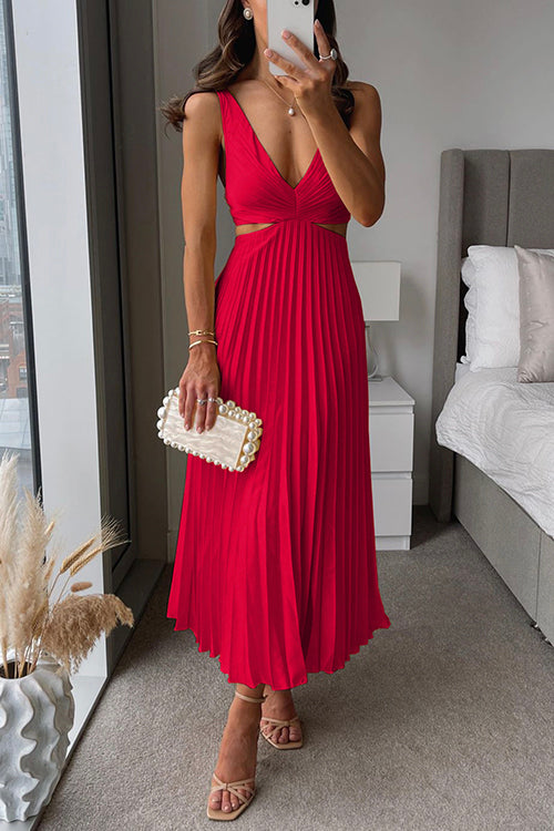 Nika | Maxi Dress