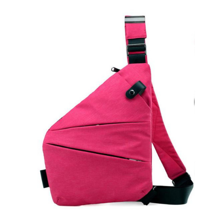 Bag | Anti-Theft Crossbody