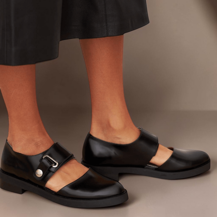 Norma | Mary Jane Flats