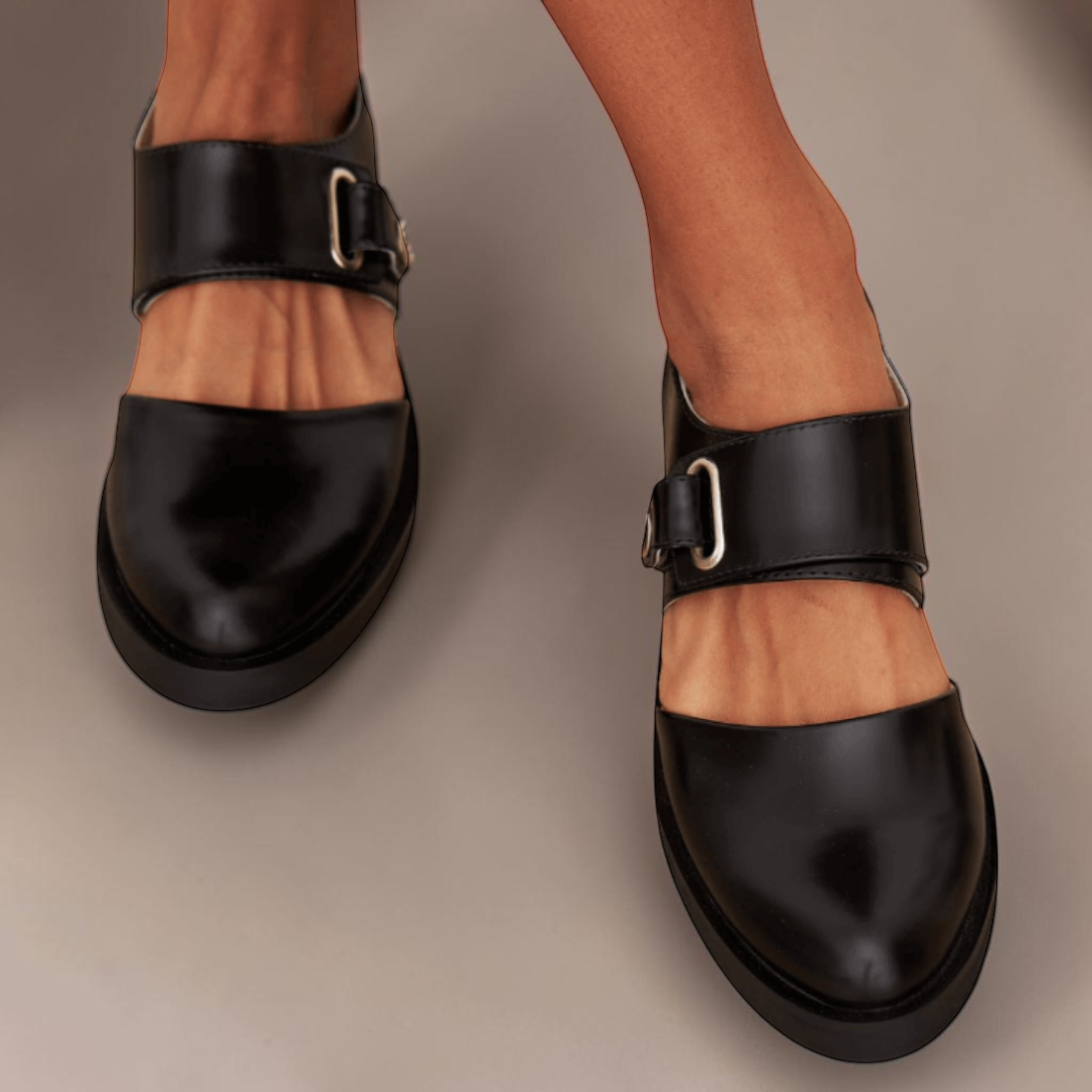 Norma | Mary Jane Flats