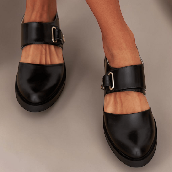 Norma | Mary Jane Flats