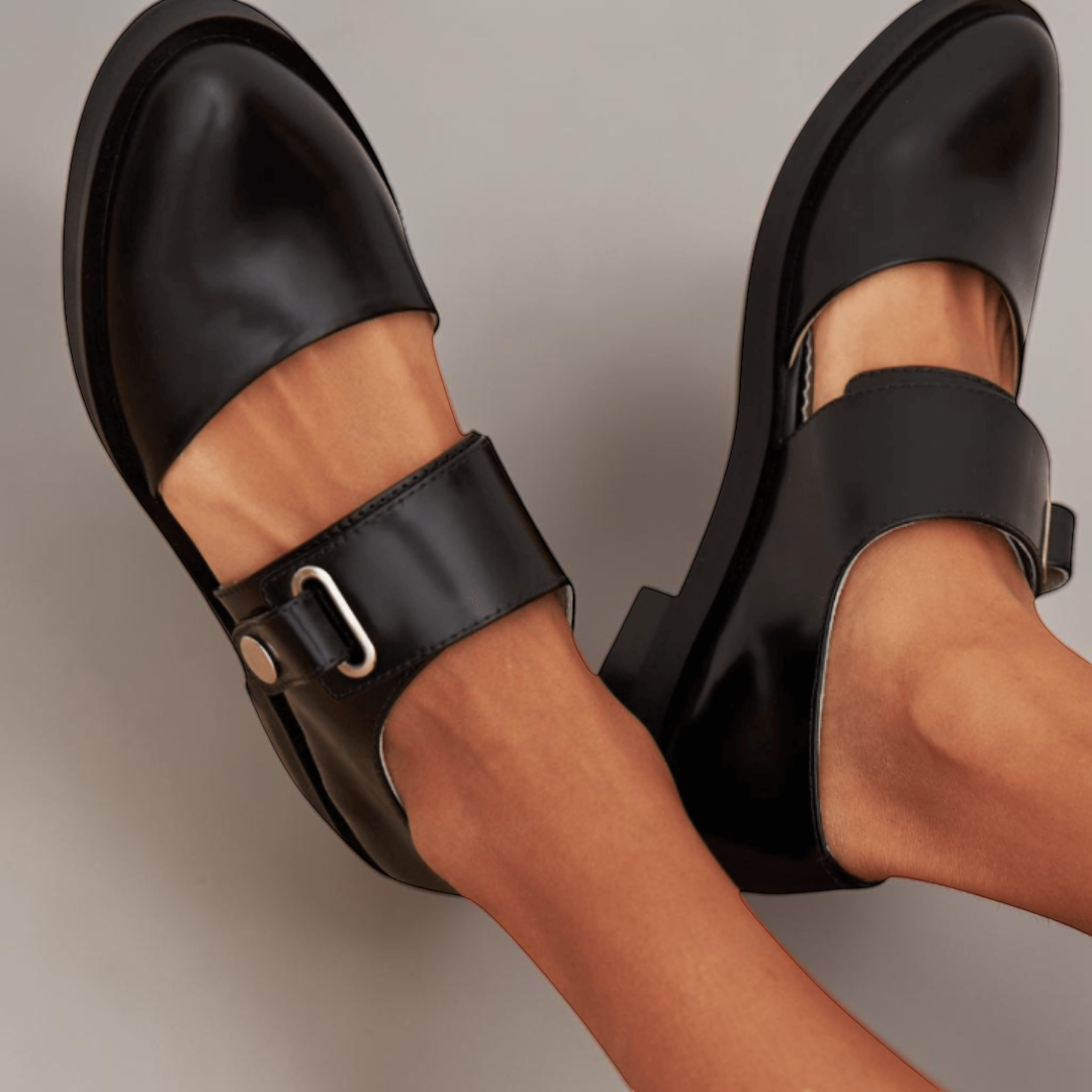 Norma | Mary Jane Flats