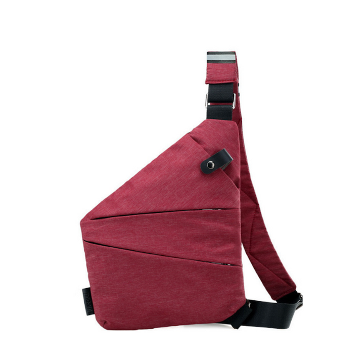 Bag | Anti-Theft Crossbody