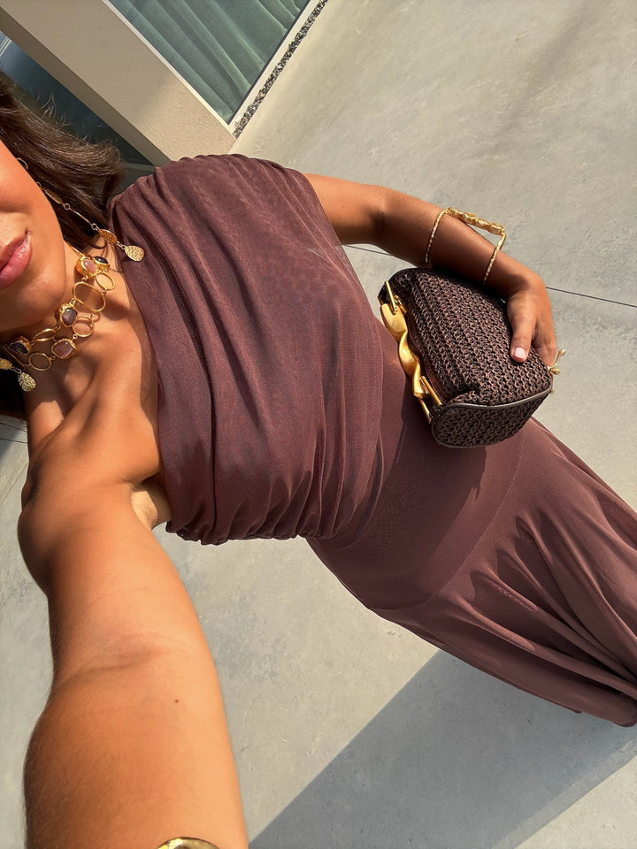 Zuriel | Midi Dress