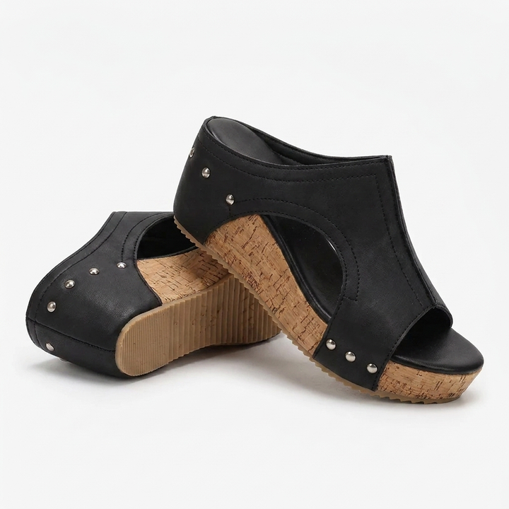 Lumi | Stud Wedges