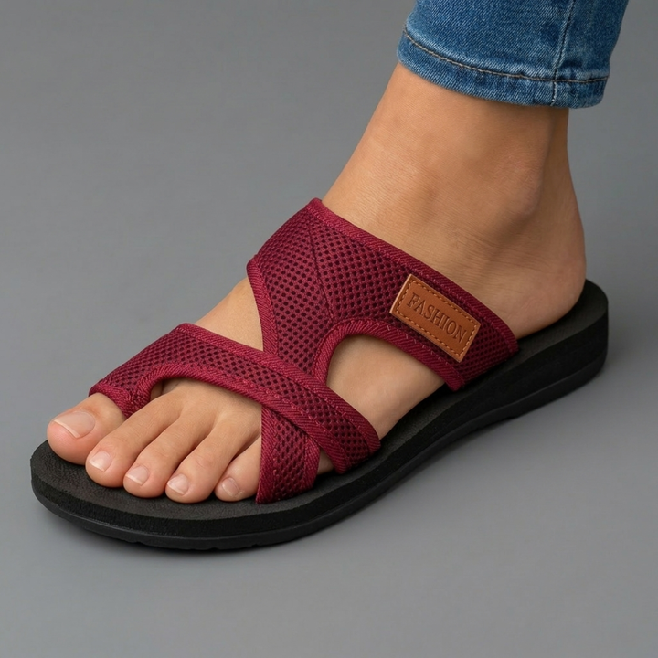 Nadette | Comfort Slides