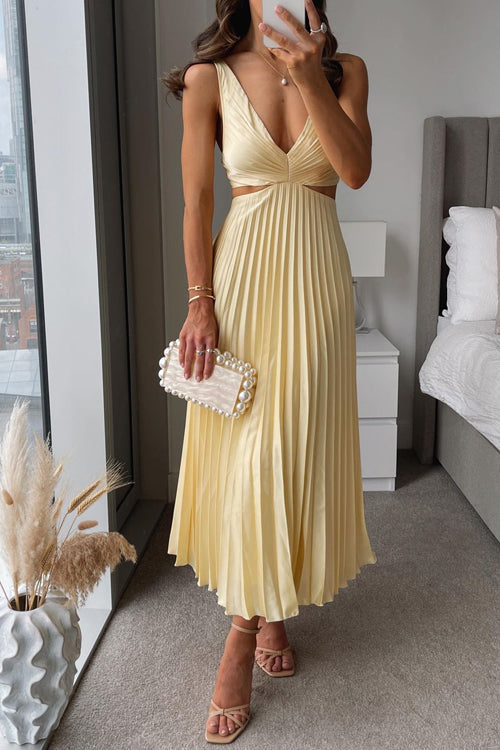 Nika | Maxi Dress