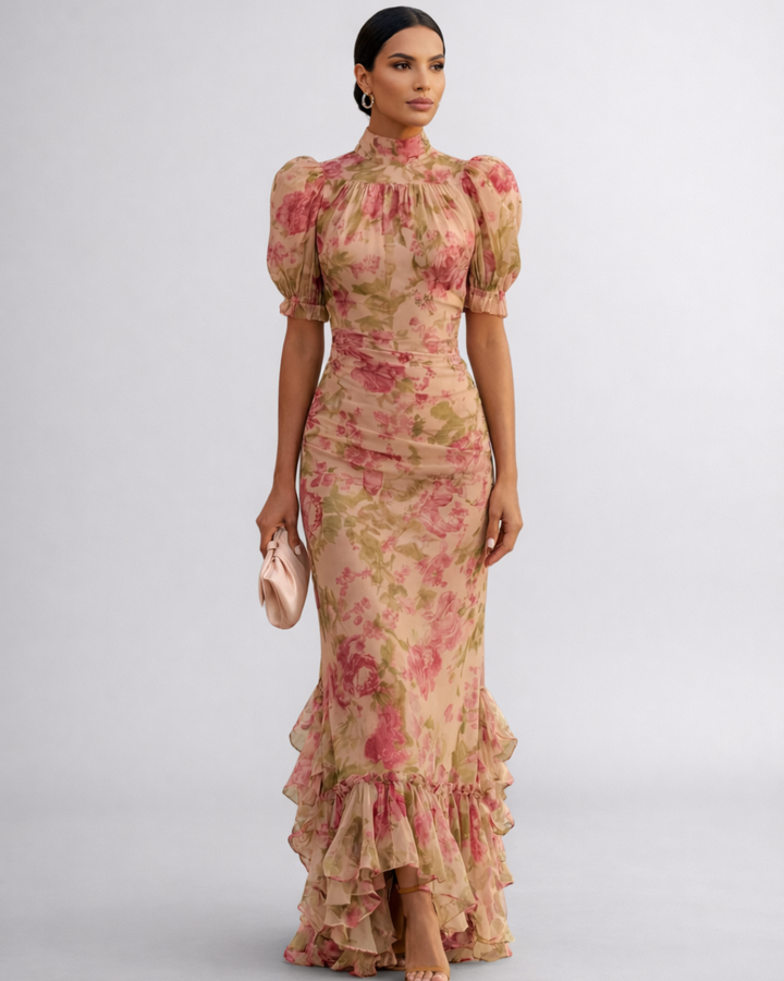 Delaney | Maxi Dress