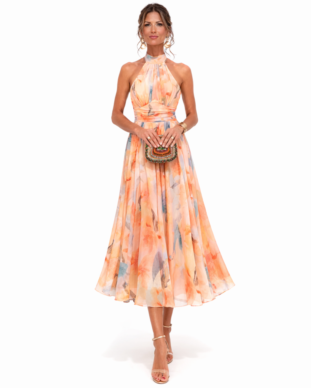 Zahra | Maxi Dress