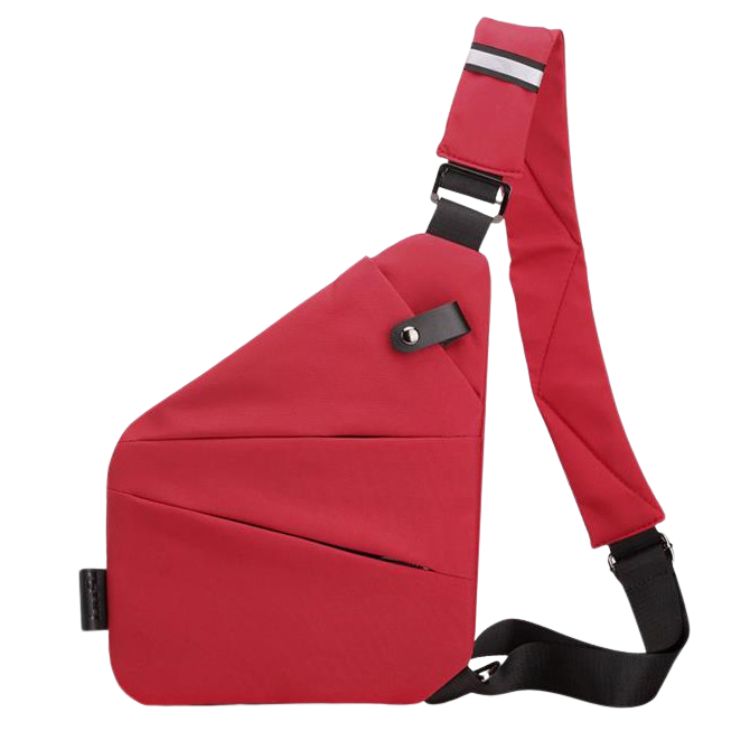 Bag | Anti-Theft Crossbody