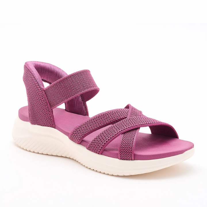 Ultra Flex | Knit Sandals