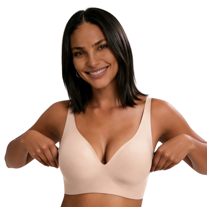 JellySoft™ | Second-Skin Bra