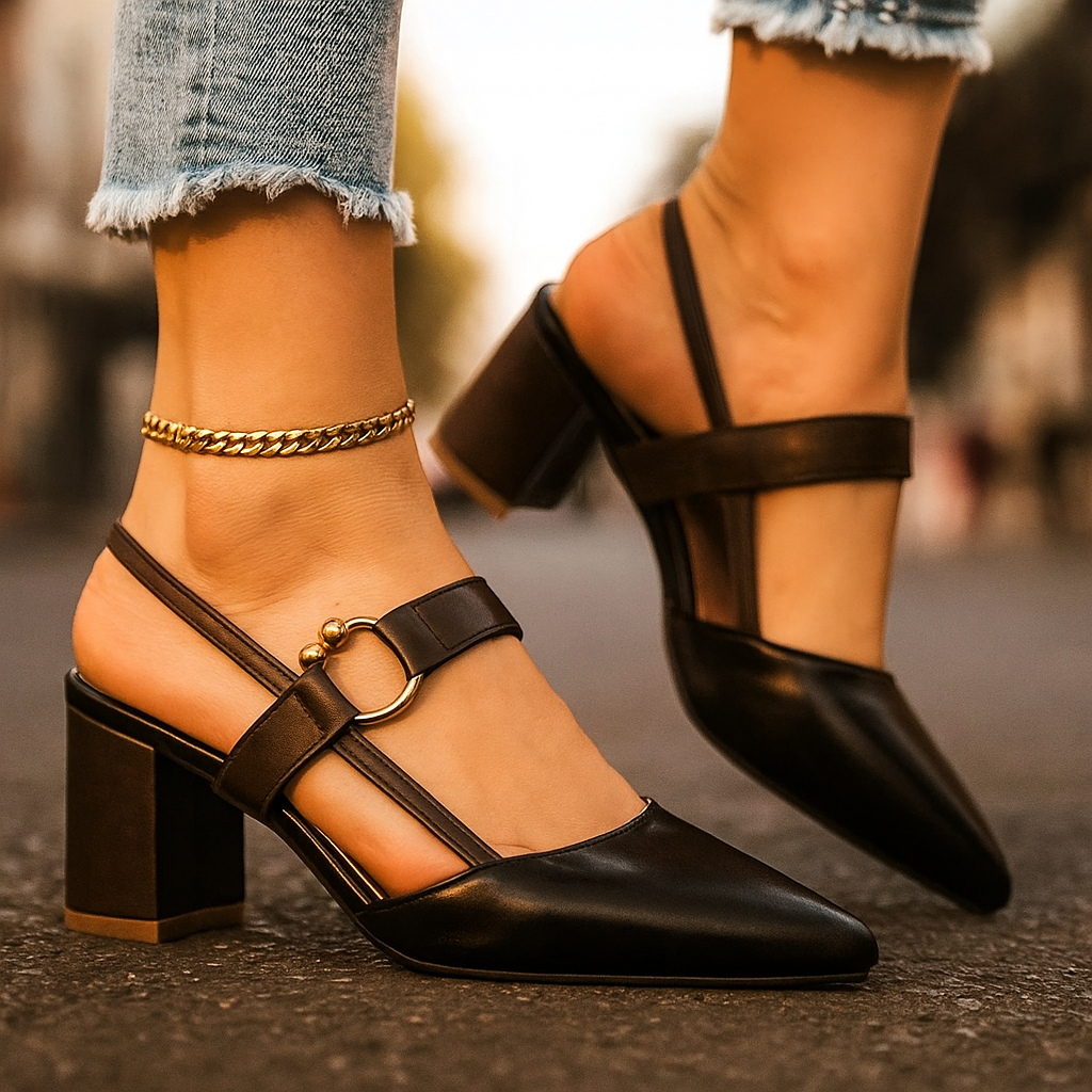 Apex | Loop Heels