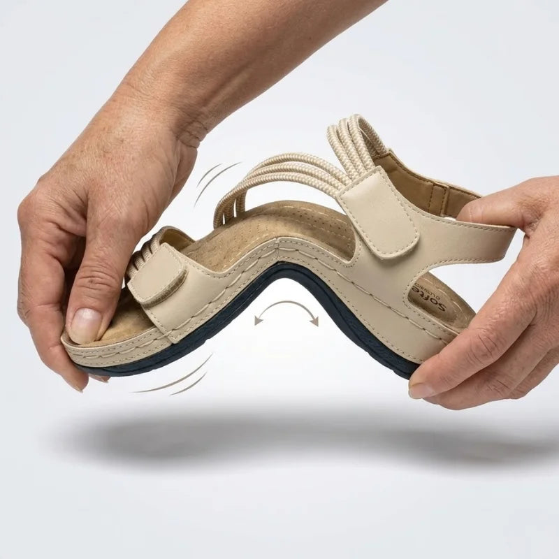 Noreen | Comfort Sandals