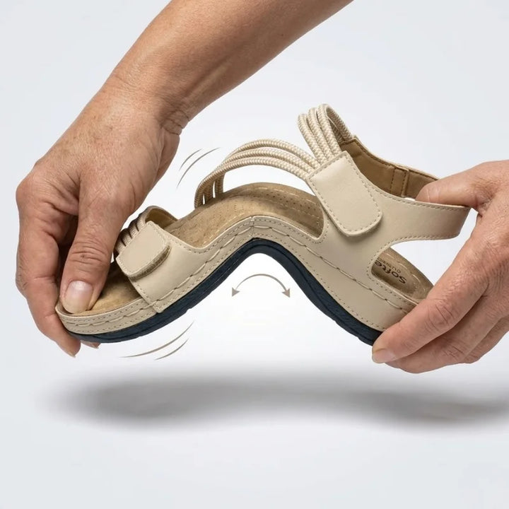 Noreen | Comfort Sandals