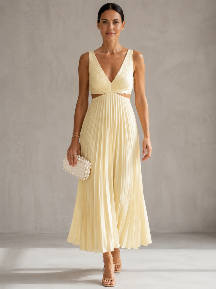 Nika | Maxi Dress
