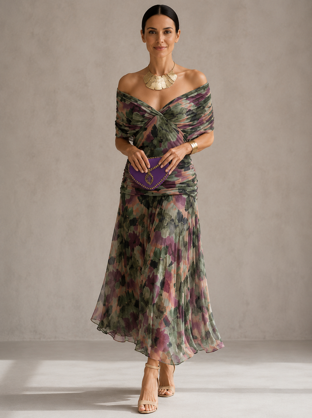 Tillie | Maxi Dress