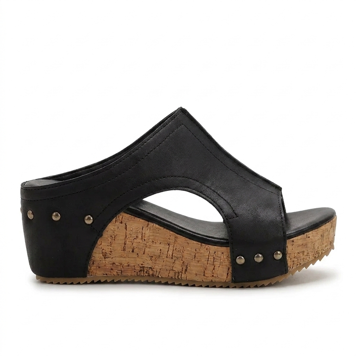 Lumi | Stud Wedges