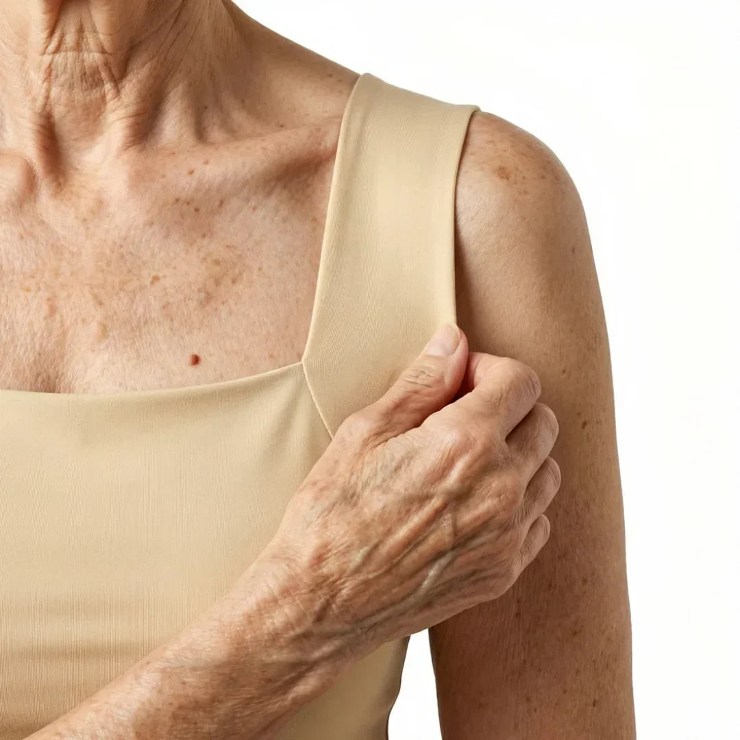 Roxanne | Built-In Bra Top
