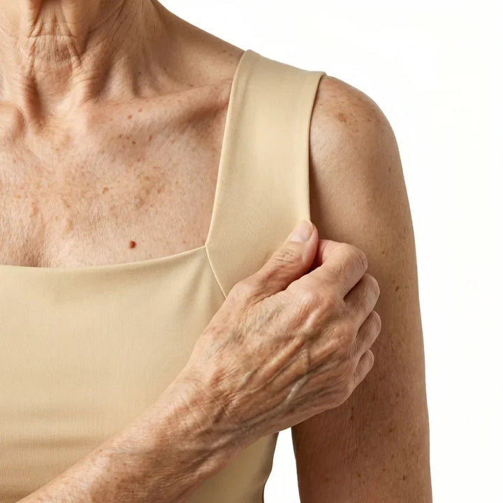 Roxanne | Built-In Bra Top