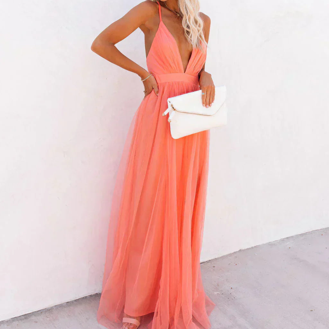 Ffion | Maxi Dress