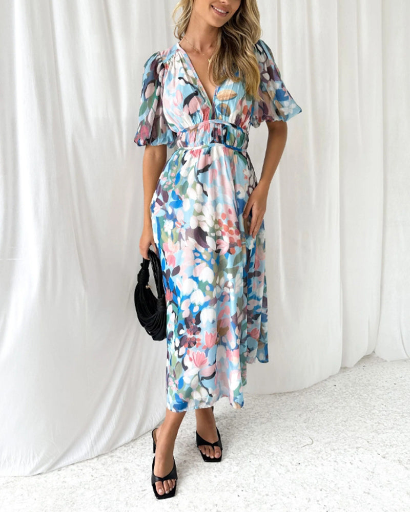 Rylinn | Maxi Dress