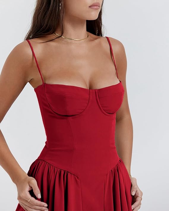 Dilly | Midi Dress
