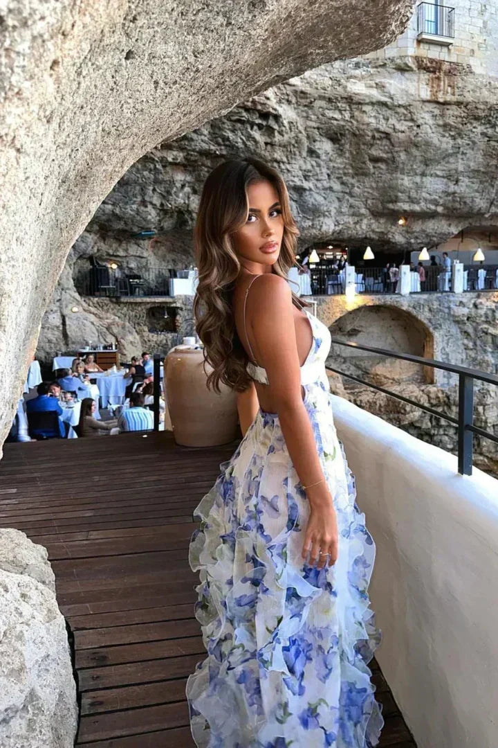 Kesia | Midi Dress