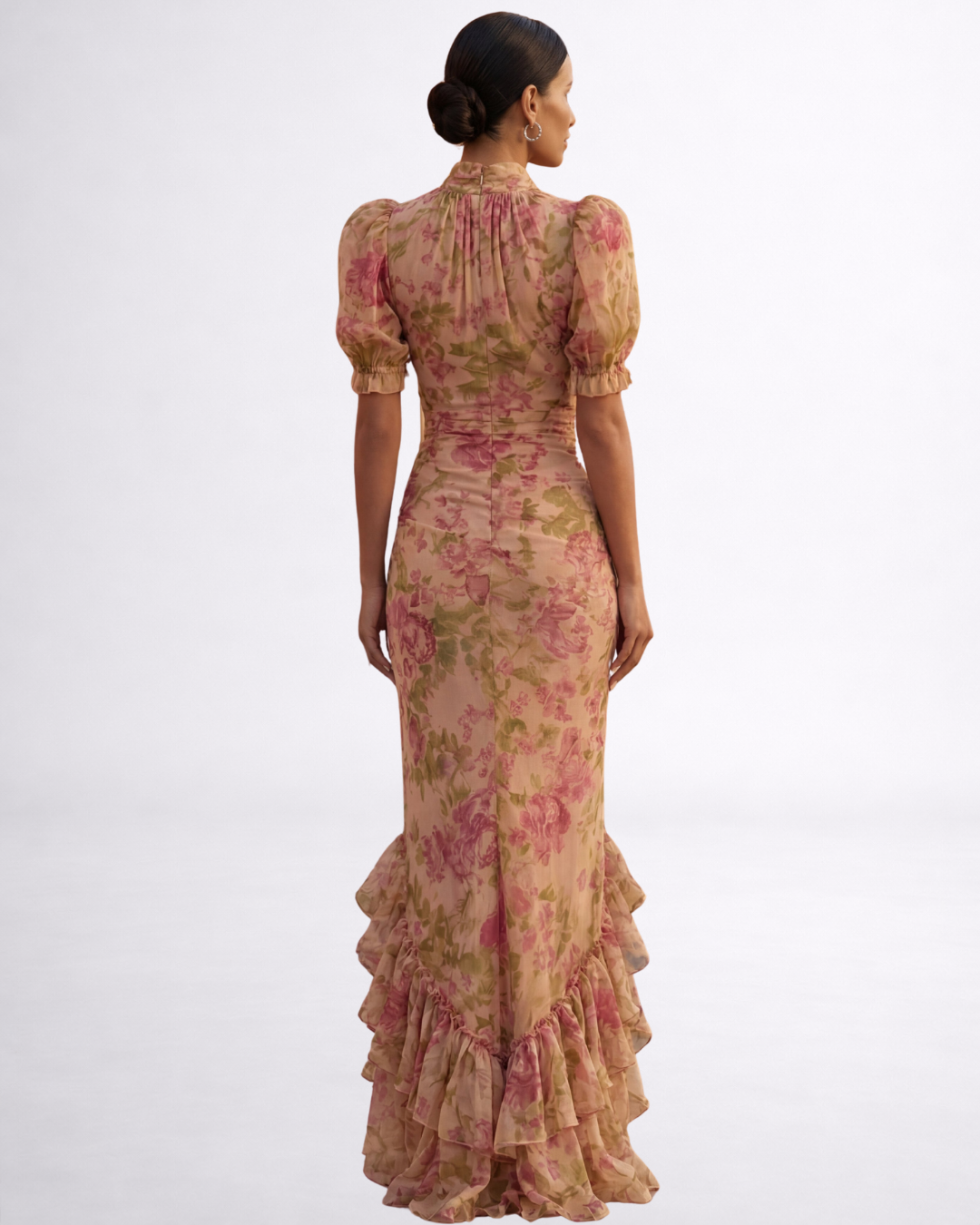 Delaney | Maxi Dress