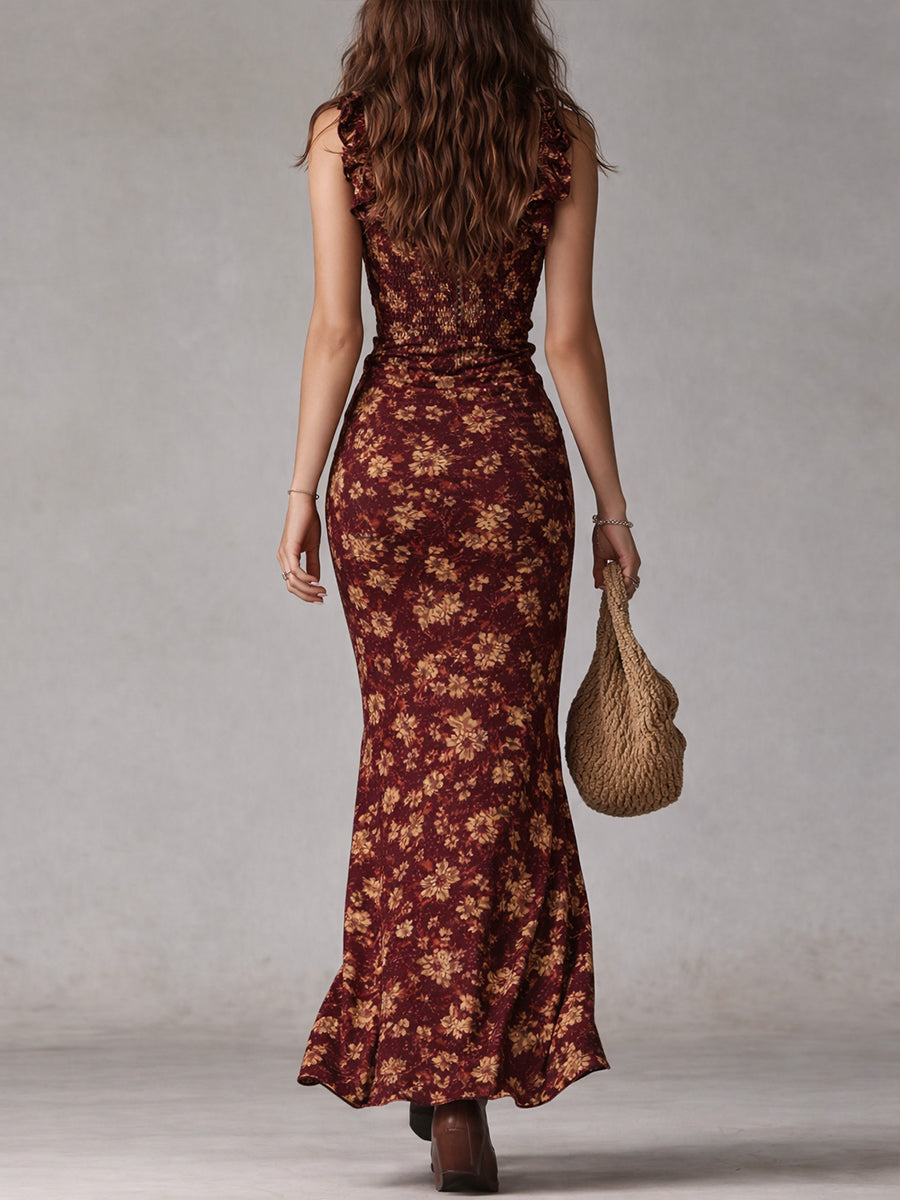 Vesna | Midi Dress