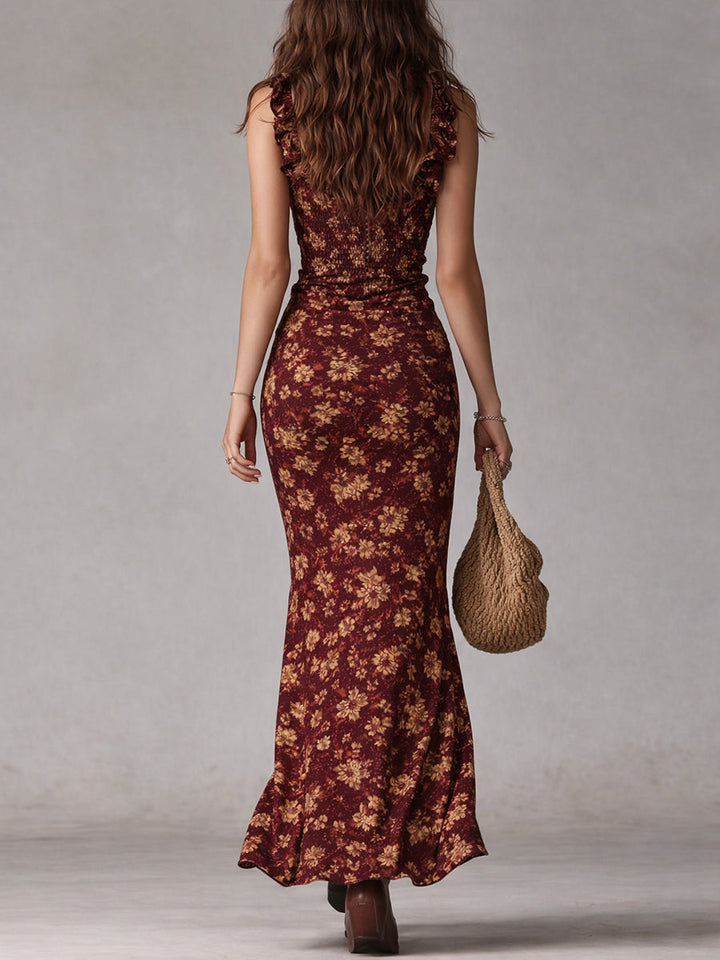 Vesna | Midi Dress