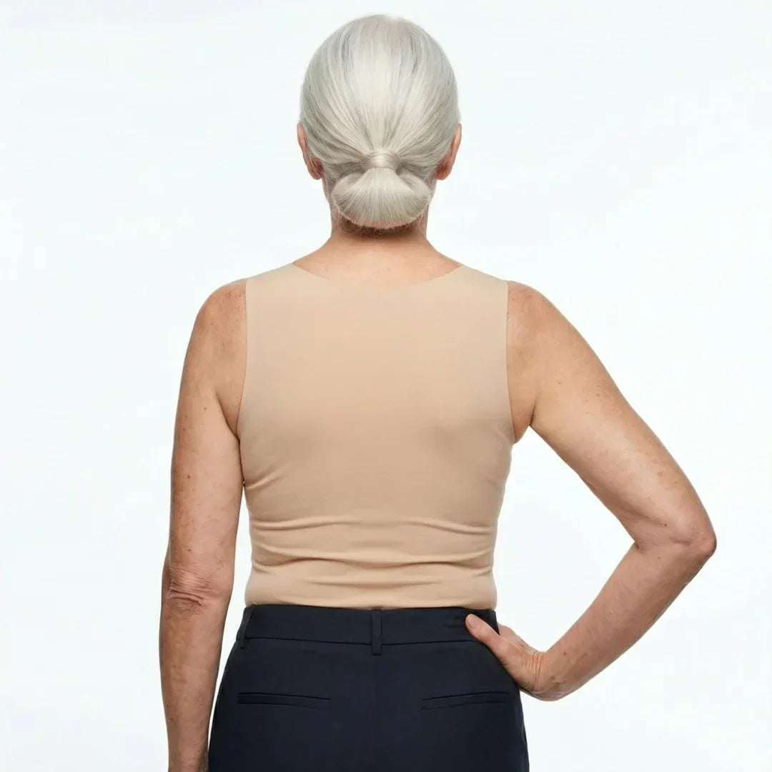 Roxanne | Built-In Bra Top