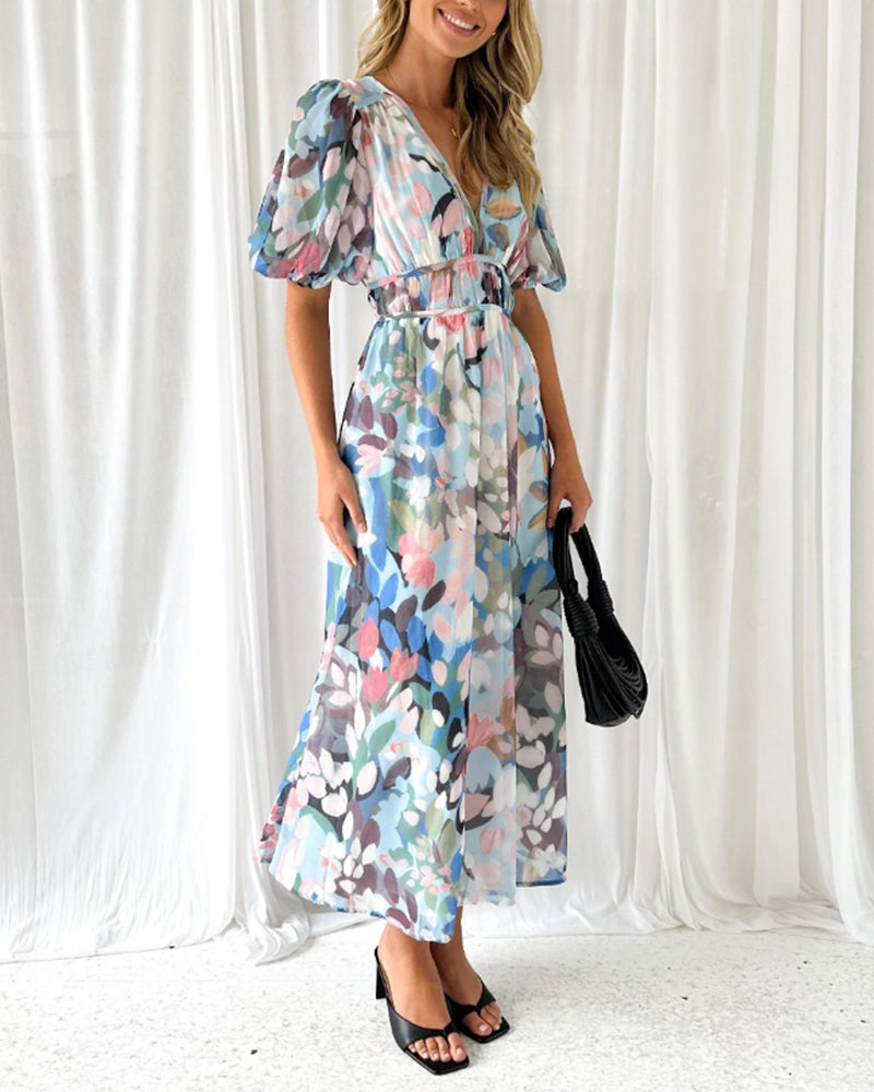 Rylinn | Maxi Dress