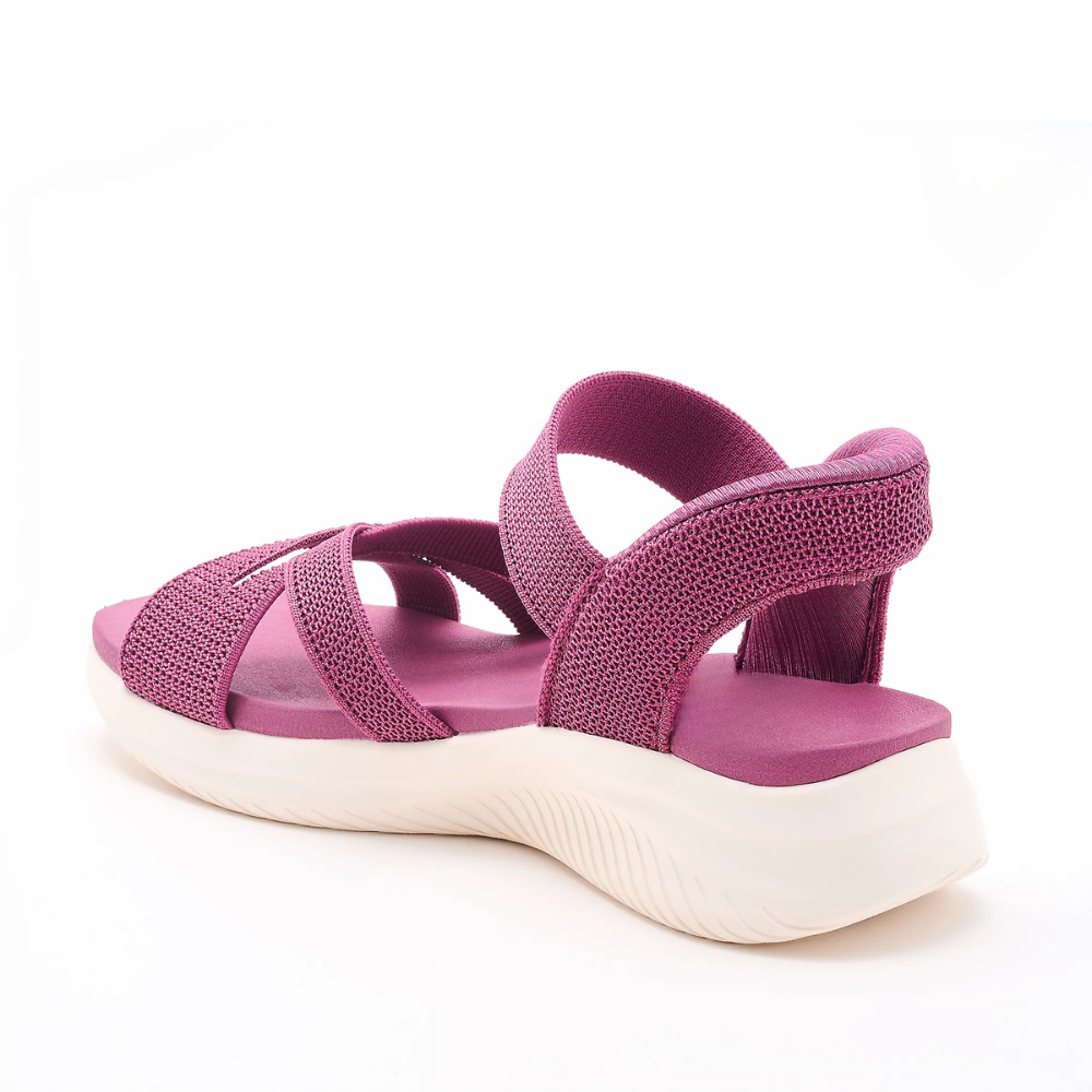 Ultra Flex | Knit Sandals