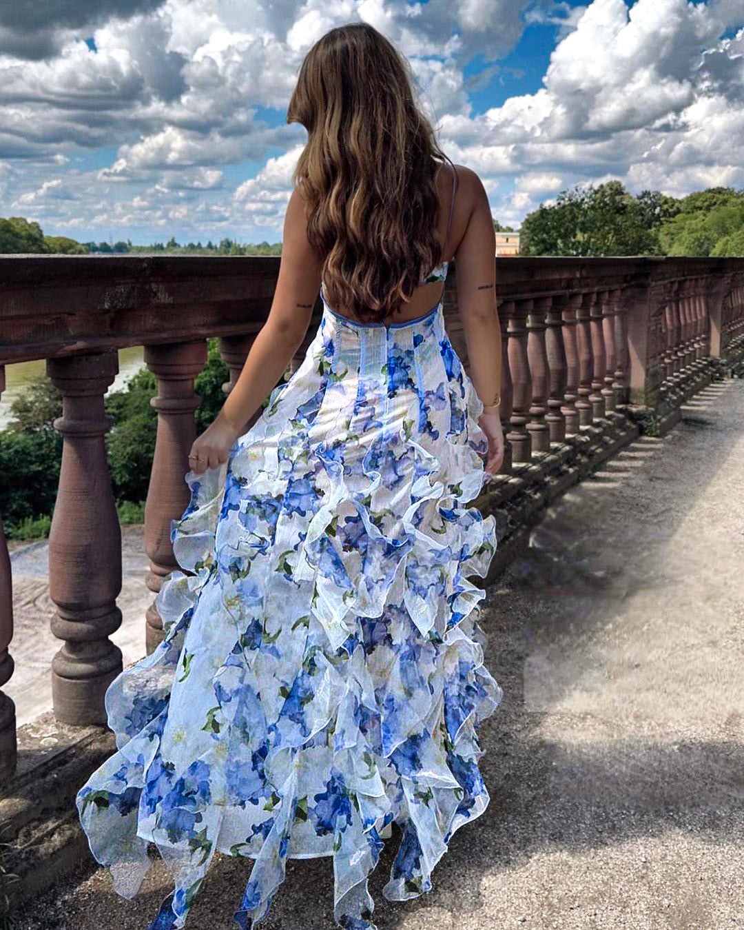 Kesia | Midi Dress