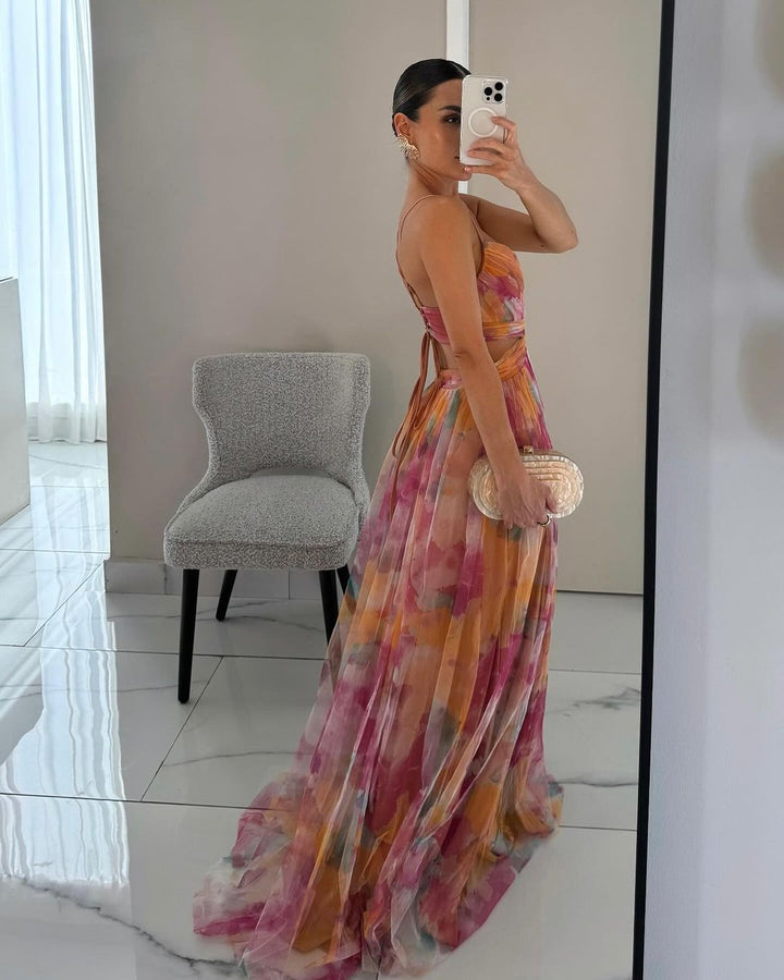 Solveig | Maxi Dress