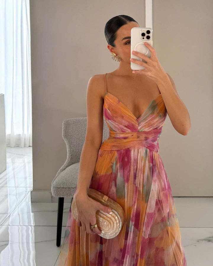 Solveig | Maxi Dress
