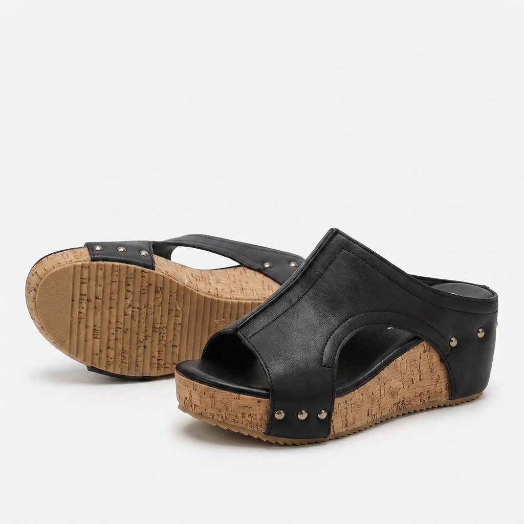 Lumi | Stud Wedges