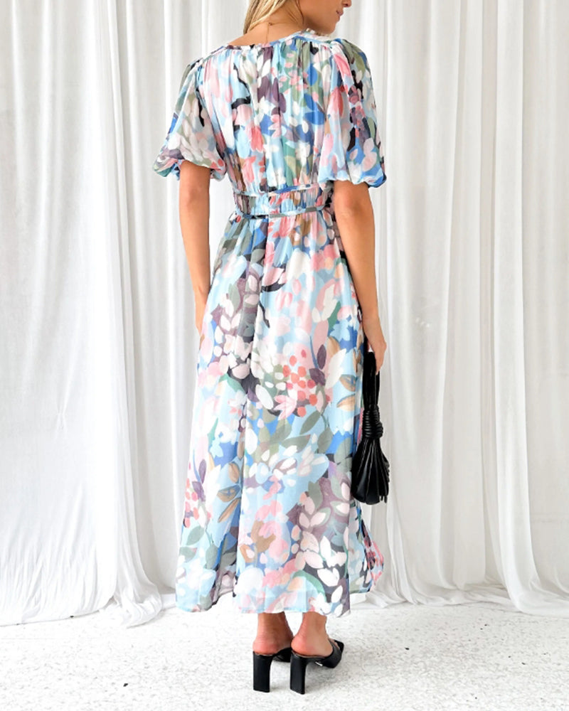 Rylinn | Maxi Dress
