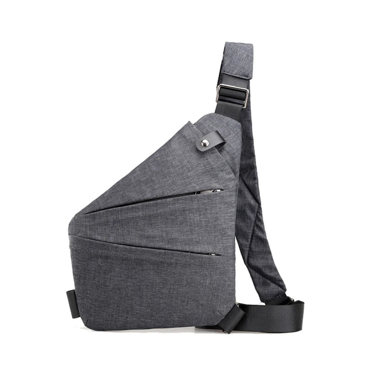 Bag | Anti-Theft Crossbody