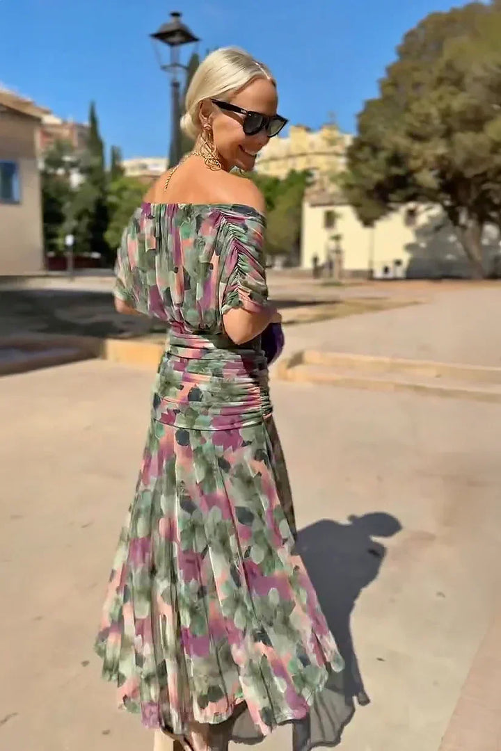 Tillie | Maxi Dress