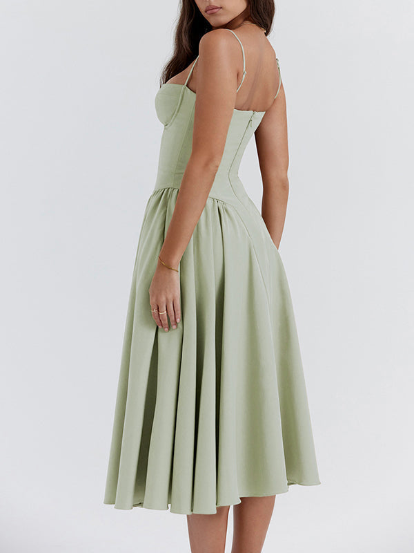 Dilly | Midi Dress