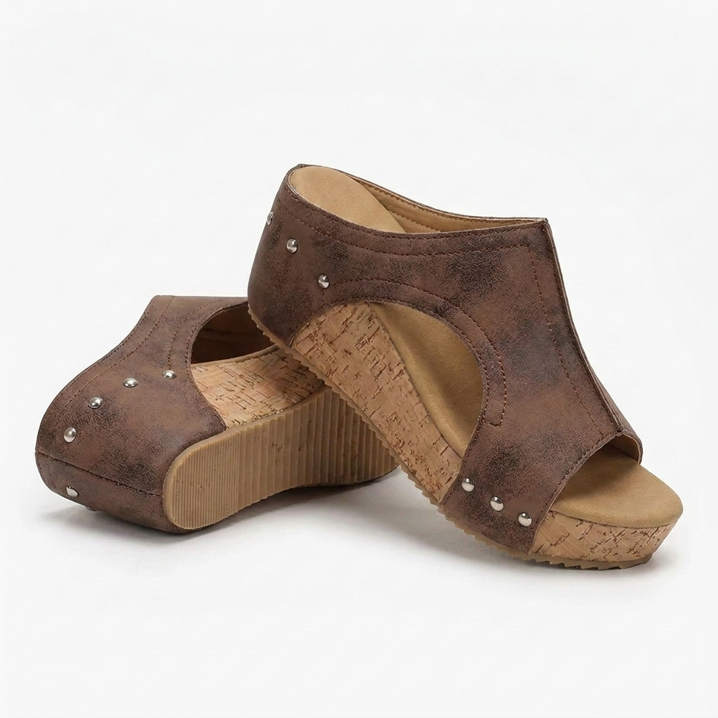 Lumi | Stud Wedges
