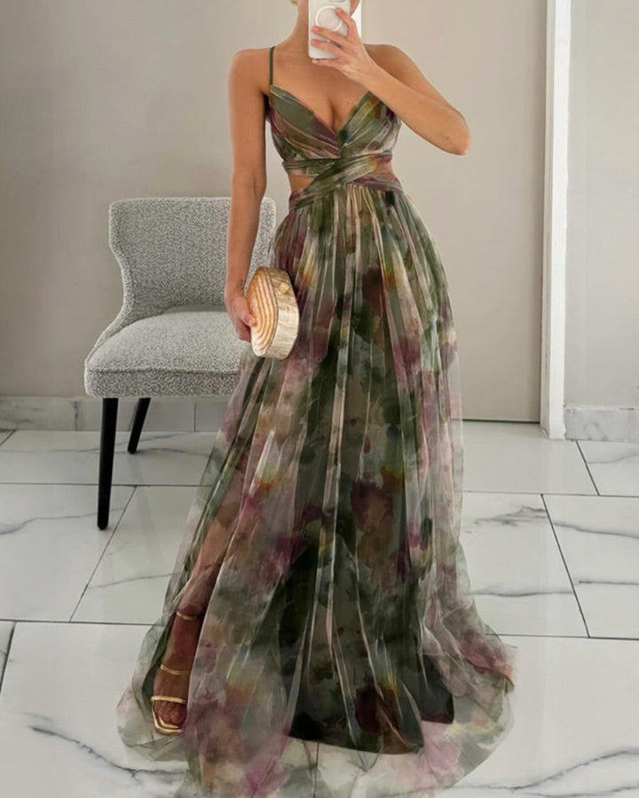 Solveig | Maxi Dress